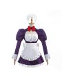 High Rise Invasion Maid fuku Kamen Cosplay Costume