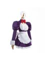 High Rise Invasion Maid fuku Kamen Cosplay Costume
