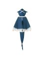 Hololive English Vtuber Gawr Gura Cosplay Costume