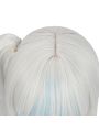 Hololive Gawr Gura CatShark Mixed Color Ponytail Cosplay Wigs
