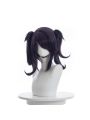 Hololive NEEDY GIRL OVERDOSE Ame-chan Black Cosplay Wigs