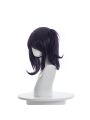 Hololive NEEDY GIRL OVERDOSE Ame-chan Black Cosplay Wigs