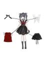NEEDY GIRL OVERDOSE Ame-chan Cosplay Costume