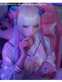 NEEDY GIRL OVERDOSE KAngel Cosplay Costume