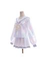 NEEDY GIRL OVERDOSE KAngel Cosplay Costume