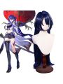 Honkai:Star Rail Acheron Cosplay Wigs