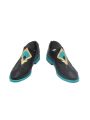 Honkai Star Rail Aventurine Cosplay Shoes