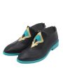 Honkai Star Rail Aventurine Cosplay Shoes