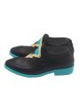 Honkai Star Rail Aventurine Cosplay Shoes