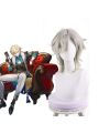 Honkai:Star Rail Aventurine Cosplay WIgs