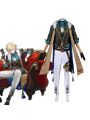 Honkai Star Rail Aventurine Cosplay Costume