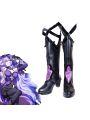 Honkai:Star Rail Black Swan Cosplay Shoes