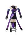 Honkai:Star Rail Black Swan Cosplay Costume