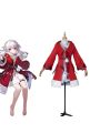 Honkai Star Rail Clara Cosplay Costume