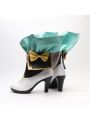 Honkai Star Rail Firefly Cosplay Shoes