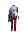 Honkai Star Rail Gallagher Cosplay Costume