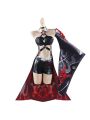 Honkai Star Rail Acheron Red Cosplay Costume