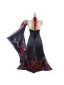 Honkai Star Rail Acheron Red Cosplay Costume