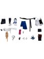 Honkai Star Rail Serval Cosplay Costume
