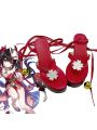 Honkai Star Rail Sparkle Cosplay Shoes