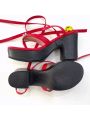 Honkai Star Rail Sparkle Cosplay Shoes