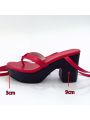 Honkai Star Rail Sparkle Cosplay Shoes