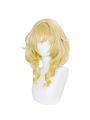 Honkai Star Rail Aglaea Blonde Cosplay Wig
