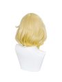 Honkai Star Rail Aglaea Blonde Cosplay Wig
