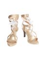 Honkai Star Rail Aglaea Cosplay Shoes
