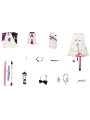 Honkai Star Rail Asta Cosplay Costume