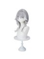 Honkai Star Rail Cipher Adorable Silver Cosplay Wig