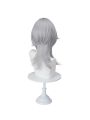 Honkai Star Rail Cipher Adorable Silver Cosplay Wig