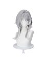 Honkai Star Rail Cipher Adorable Silver Cosplay Wig