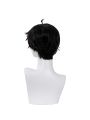 Honkai: Star Rail Danheng Short Black Cosplay Wigs