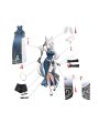 Honkai: Star Rail Feixiao Cosplay Costume