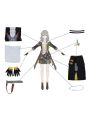 Honkai Star Rail Female The Trailblazer Stelle Cosplay Costume