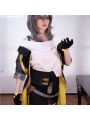 Honkai Star Rail Female The Trailblazer Stelle Cosplay Costume
