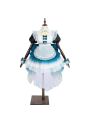Honkai Star Rail Firefly Maid Cosplay Costume