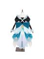 Honkai Star Rail Firefly Maid Cosplay Costume