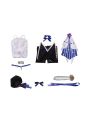 Honkai Star Rail Herta Cosplay Costume