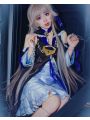 Honkai Star Rail Herta Cosplay Costume