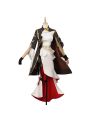 Honkai Star Rail Himeko Cosplay Costume