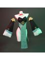 Honkai Star Rail Huohuo Little Zombie Sexy Halloween Cosplay Costume