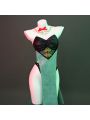 Honkai Star Rail Huohuo Little Zombie Sexy Halloween Cosplay Costume
