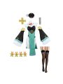 Honkai Star Rail Huohuo Little Zombie Sexy Halloween Cosplay Costume