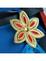 Honkai Star Rail Jiaoqiu Cosplay Costume