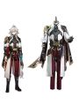 Honkai Star Rail Jing Yuan Cosplay Costume