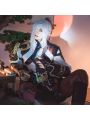 Honkai Star Rail Jing Yuan Cosplay Costume