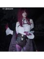 Honkai Star Rail Kafka Cosplay Costume