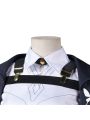 Honkai Star Rail Kafka Cosplay Costume